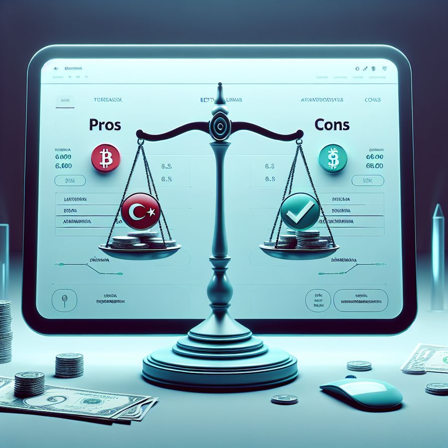 Megapari’de Kripto ile Bahis Güvenli mi? Artı ve Eksi